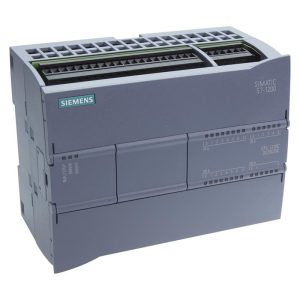 پی ال سی S7-1200 زیمنس، نوع پردازنده 1215C کامپکت کد 6ES7215-1AG40-0XB0