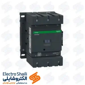 کنتاکتور 115 آمپر اشنایدر