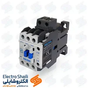 کنتاکتور 12 آمپر پارس فانال