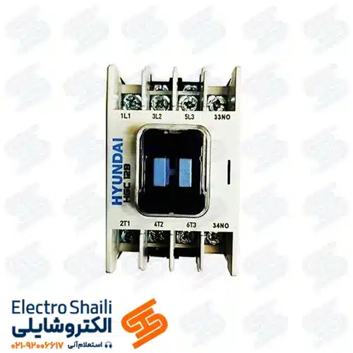 کنتاکتور 12 آمپر هیوندای