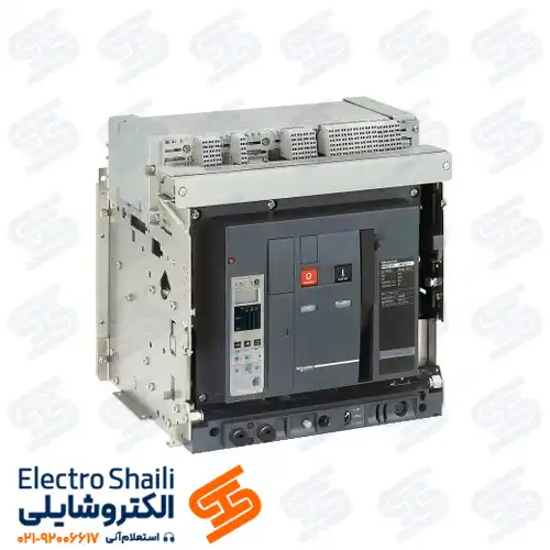 کليد هوایی 1600 آمپر اشنایدر