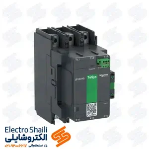 کنتاکتور 185 آمپر اشنایدر