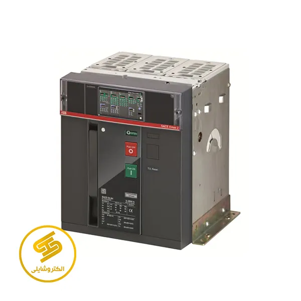 کلید هوایی 2500 آمپر ABB مدل 1SDA071062R1
