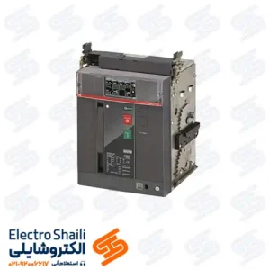کليد هوایی 2000 آمپر سه پل فیکس ABB