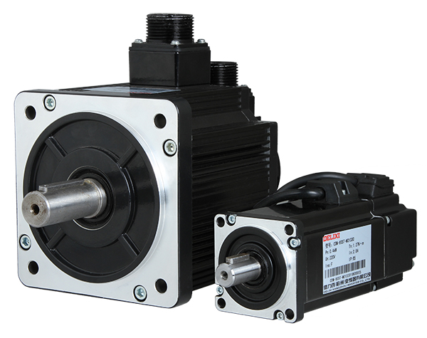 سروو موتور 1 کیلووات دلیکسی کد CDM-130S-M04025B01