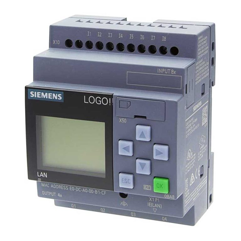 پی ال سی لوگو زیمنس Siemens
