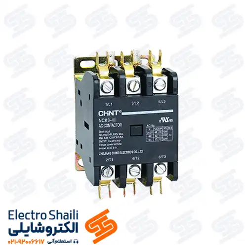 مينی كنتاكتور 32 آمپر چینت