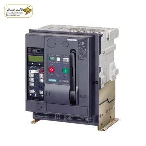 کلید هوایی 3 پل 1000 آمپر زیمنس کد 3WL1110-2CB32-1AA2
