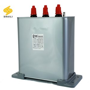 خازن 50KVR کتابی ISBS