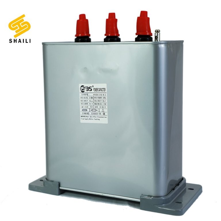 خازن 50KVR کتابی ISBS