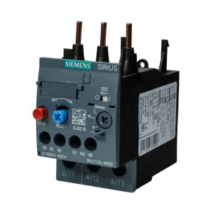 بیمتال زیمنس رنج 0.22-0.32 آمپر کد 3RU2116-0DB0