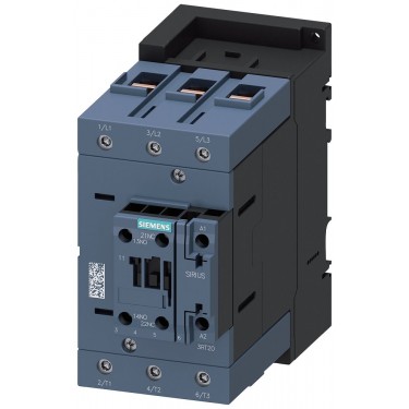 کنتاکتور زیمنس 18.5KW مدل 3RT2035-1AF00 بوبین 110VAC