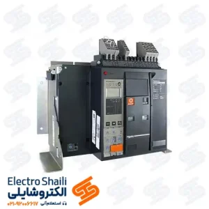 کلید هوایی 1600 آمپر سه پل فیکس اشنایدر