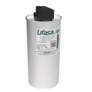 خازن 12.5 کیلووار لیفاسا 525V