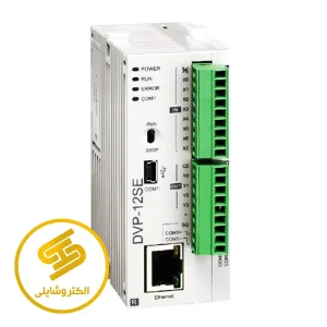 پی ال سی دلتا DVP12SE11R