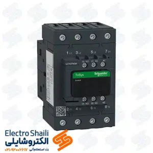 کنتاکتور 60 آمپر اشنایدر