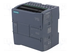 سی پی یو CPU 1211C سری 1200 زیمنس کد 6ES7211-1HE40-0XB0