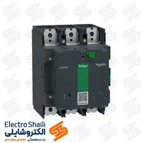 کنتاکتور 800 آمپر اشنایدر
