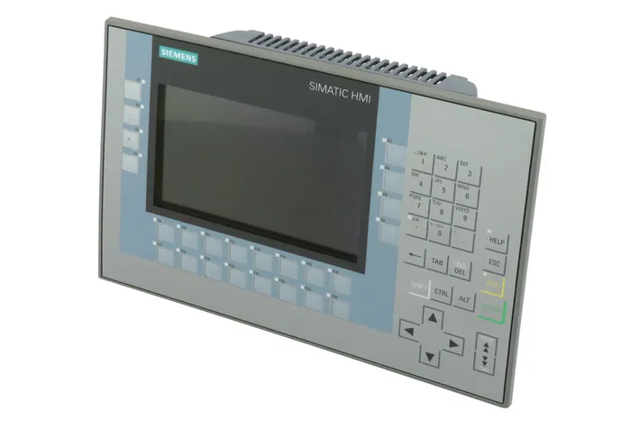 نمایشگر HMI زیمنس 7 اینچ کد 6AV2124-0GC01-0AX0