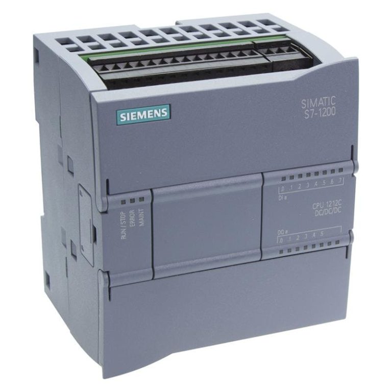 پی ال سی زیمنس مدل S7-1200