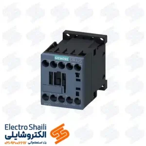 کنتاکتور 6 آمپر زیمنس