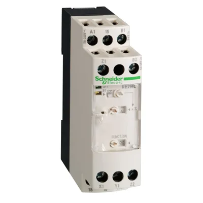 تایمر 6 حالته 0.05 ثانیه تا 300 ساعت اشنایدر کد RE7ML11BU