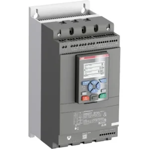 سافت استارتر توان 30 کیلو وات ABB کد pstx60-600-70