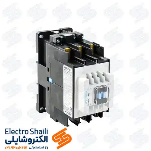 کنتاکتور 75 آمپر هیوندای