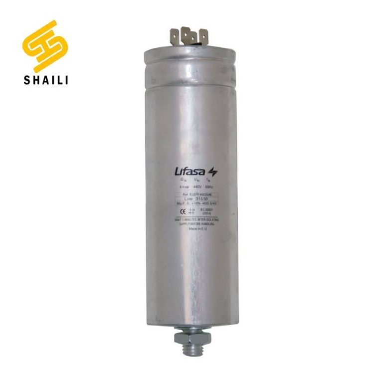 خازن 10 کیلووار لیفاسا 440V