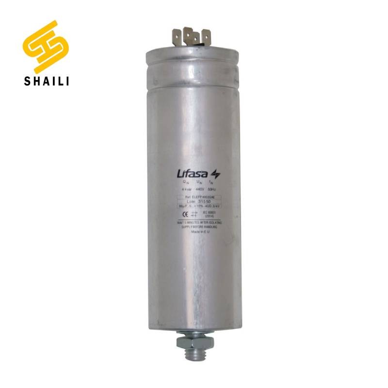 خازن 10 کیلووار لیفاسا 440V