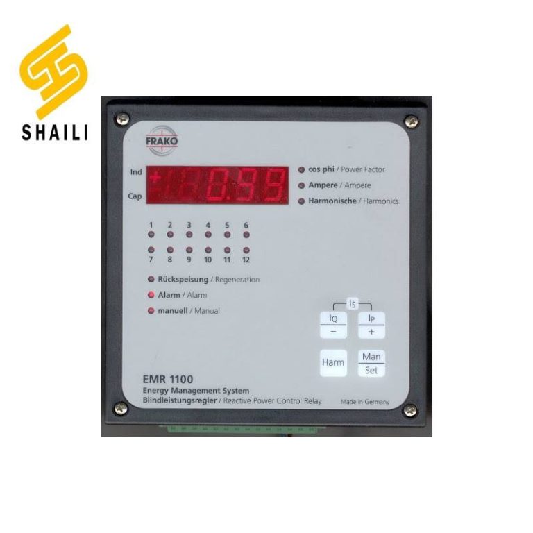 رگولاتور 12 پایه فراکو | FRAKO