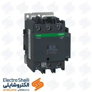 کنتاکتور 95 آمپر اشنایدر