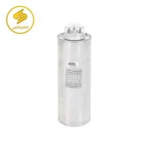 خازن سیلندری 10 کیلو وار چینت | CHINT