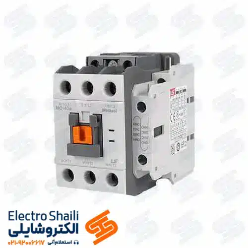 کنتاکتور 12 آمپر ال اس