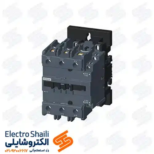 کنتاکتور 95 آمپر زیمنس