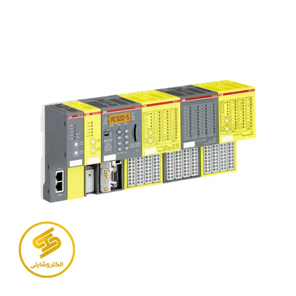 پی ال سی ABB مدل AC500-S