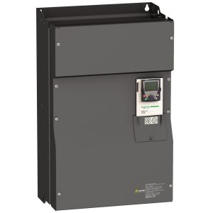 اینورتر 110 کيلو وات ATV61 با ترمینال گرافیکی اشنایدر الکتریک کد ATV61HC11N4