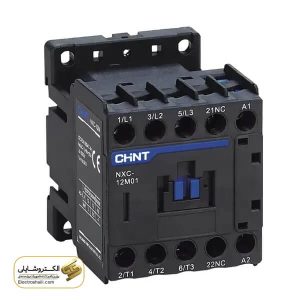 کنتاکتور 12 آمپر چینت سری NXC