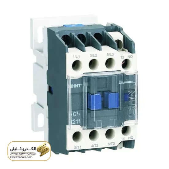 کنتاکتور 12 آمپر چینت سری NC7