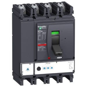 کلید اتوماتیک اشنایدر 80 آمپر چهار پل 4D - 36KA کد  LV429651