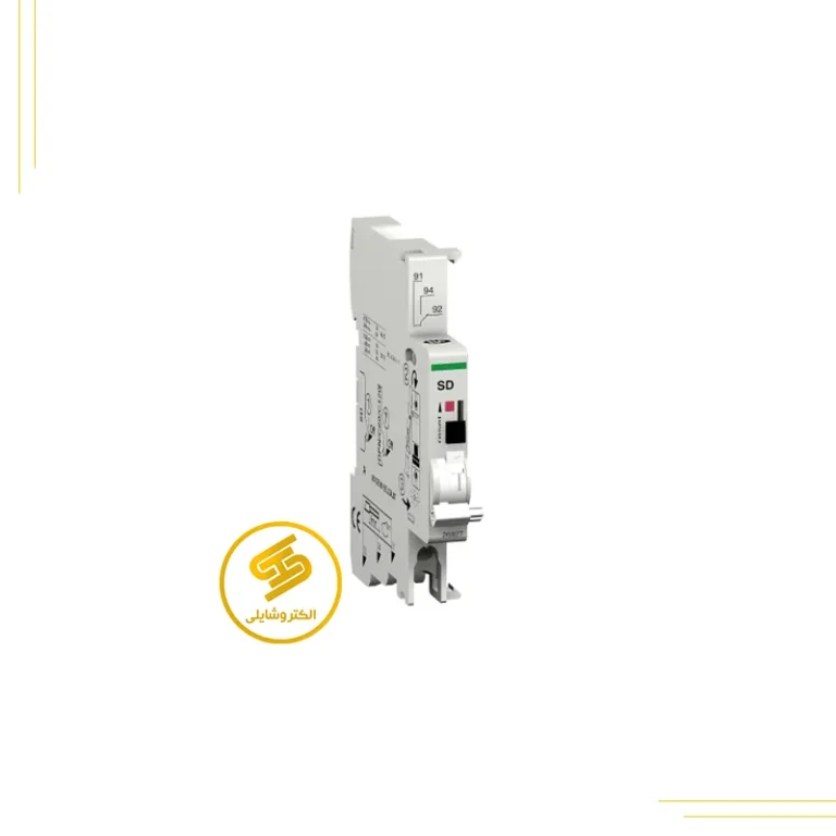 کنتاکت خطای کلید مينياتوری و محافظ جان Multi9 کد M9A26927