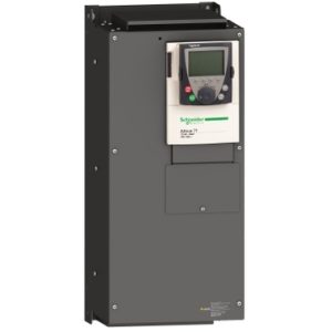 اینورتر 110 کيلو وات ATV71 با ترمینال گرافیکی اشنایدر الکتریک کد ATV71HC11N4