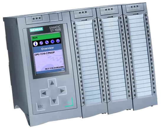 پی ال سی زیمنس مدل S7-1500