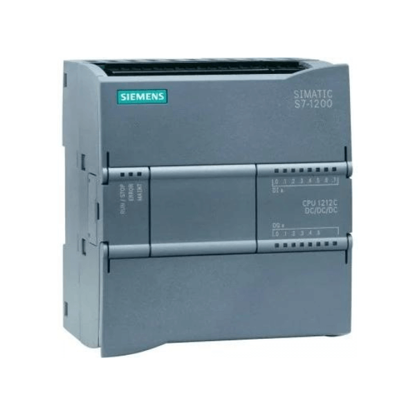 پی ال سی 1212C زیمنس کد 6ES7212-1AE40-0XB0