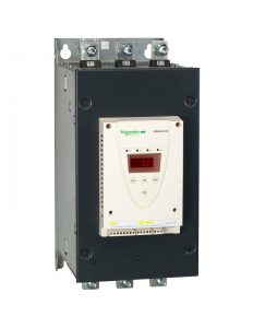 سافت استارتر 110 کيلو وات ATS22 سه فاز 210 آمپر اشنایدر کد ATS22C21Q