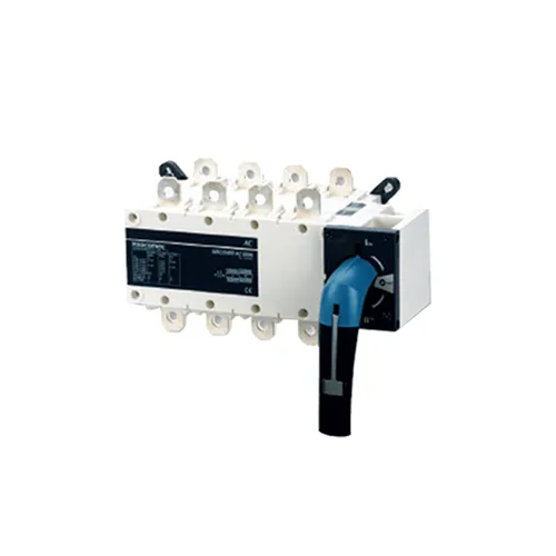 کلید چنج اور دستی 1000 آمپر 3 پل سکومک Socomec کد 41AC 3100