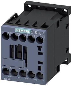 کمکی کنتاکتور زیمنس کد 3RH2122-1AF00