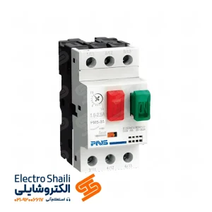 کلید حرارتی 1.6 تا 2.5 آمپر PNS