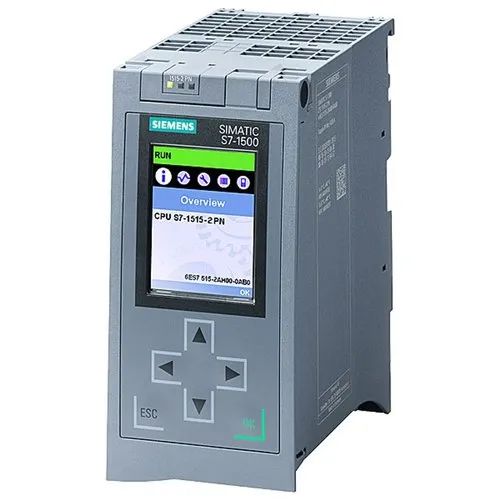 پی ال سی سری S7 1500 زیمنس کد 6ES7515-2FM01-0AB0