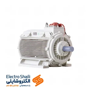 الکتروموتور اسموک 110 کیلووات جمکو